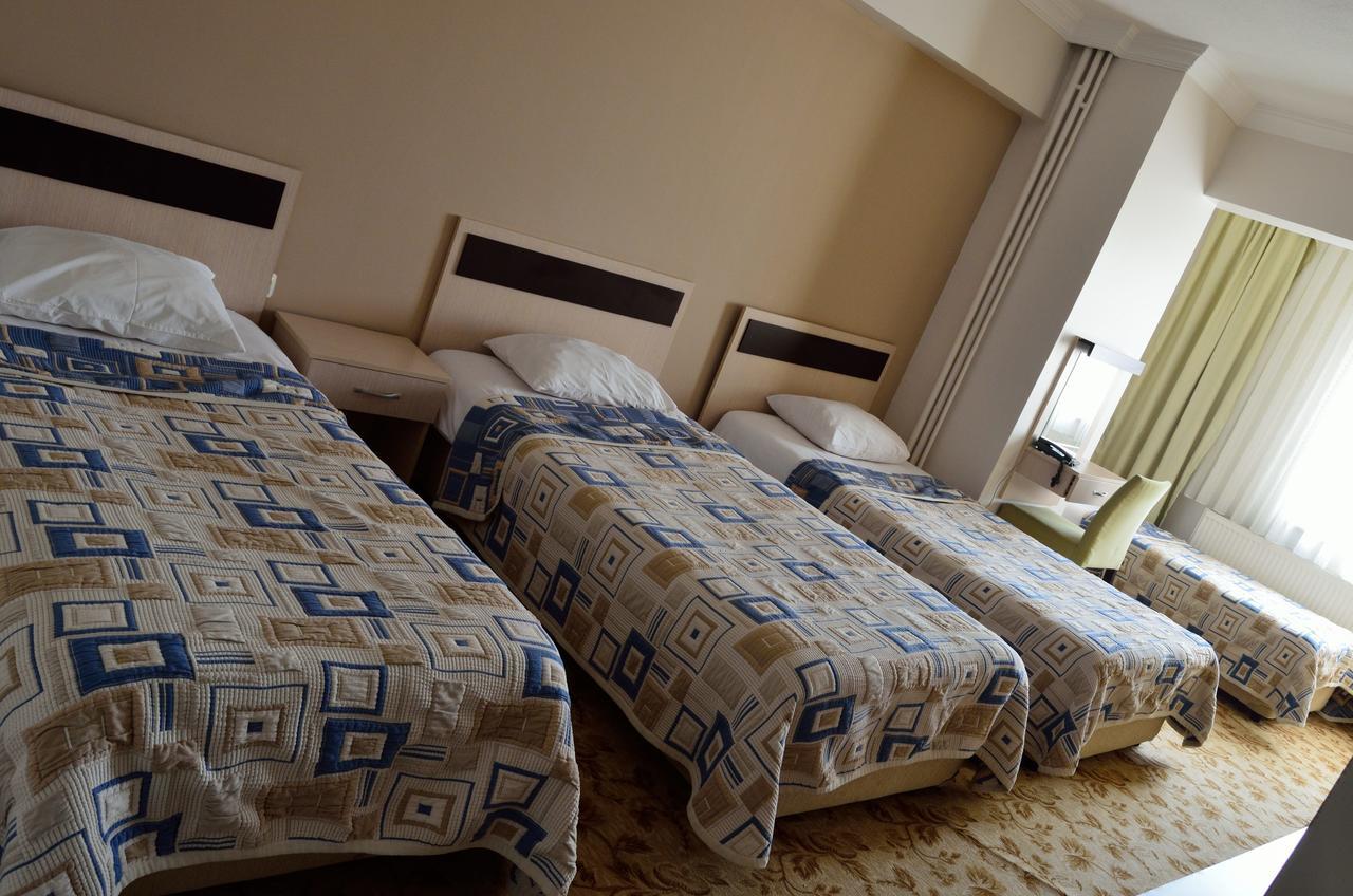 Merkez Kale Hotel Osmancik Δωμάτιο φωτογραφία