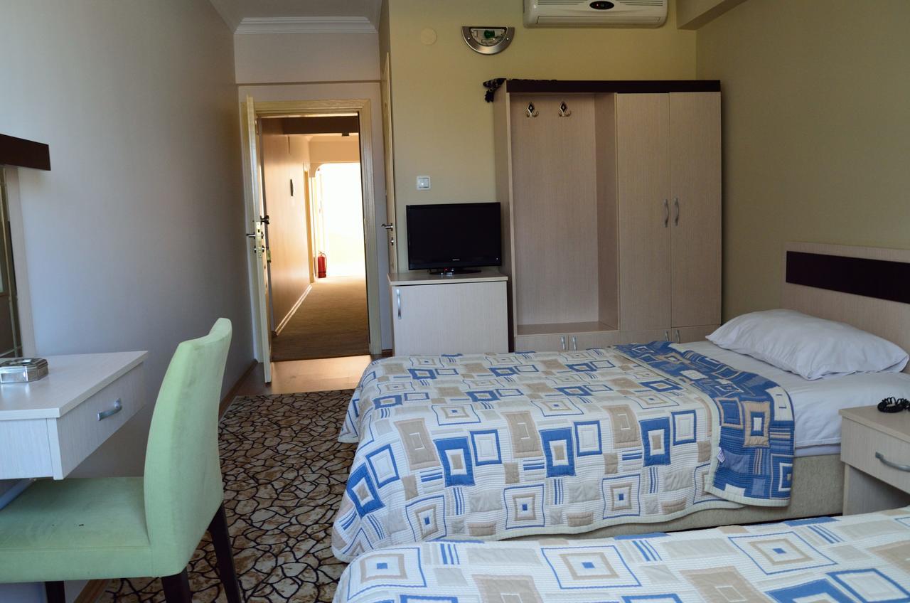 Merkez Kale Hotel Osmancik Δωμάτιο φωτογραφία