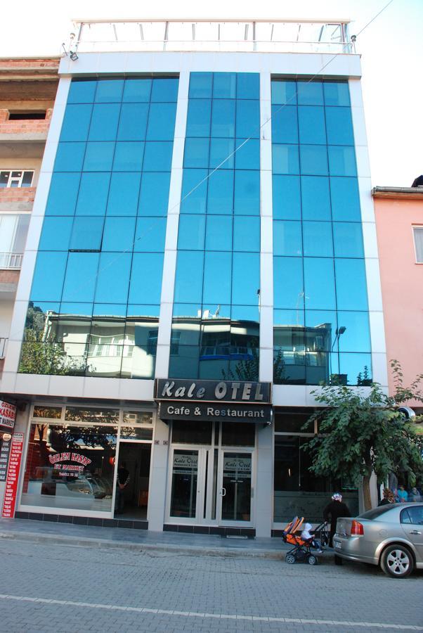Merkez Kale Hotel Osmancik Εξωτερικό φωτογραφία