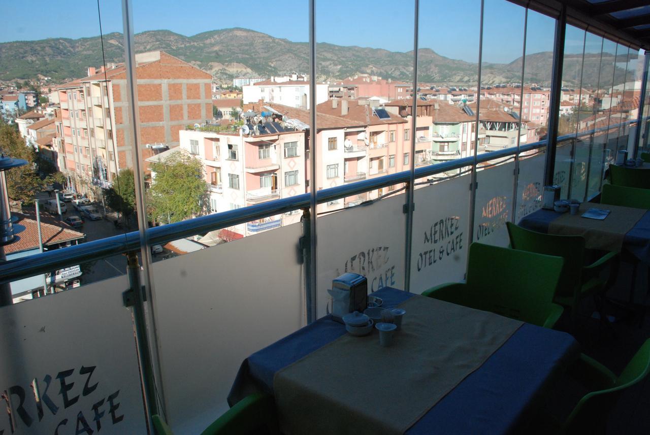 Merkez Kale Hotel Osmancik Εξωτερικό φωτογραφία