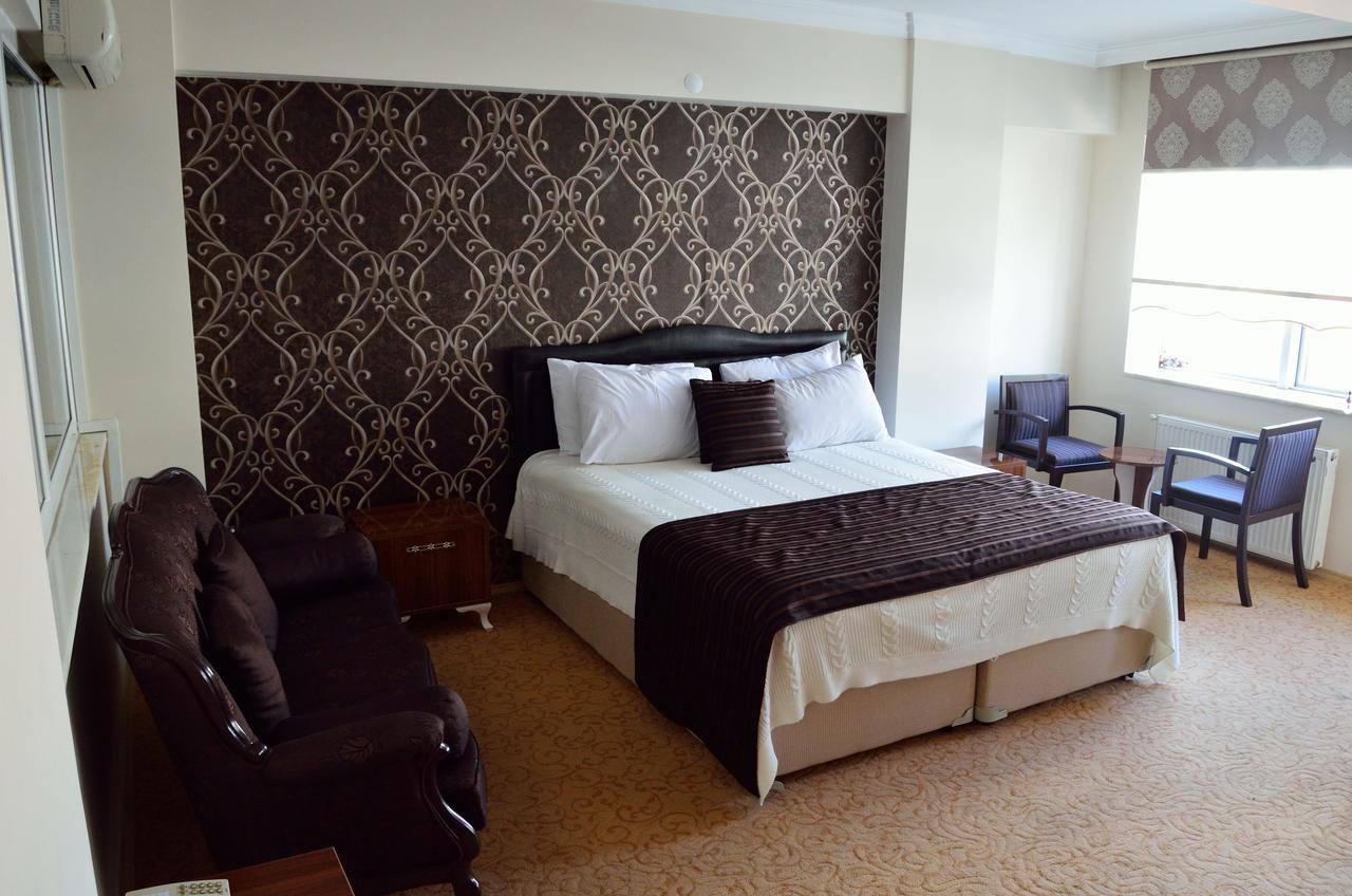 Merkez Kale Hotel Osmancik Δωμάτιο φωτογραφία