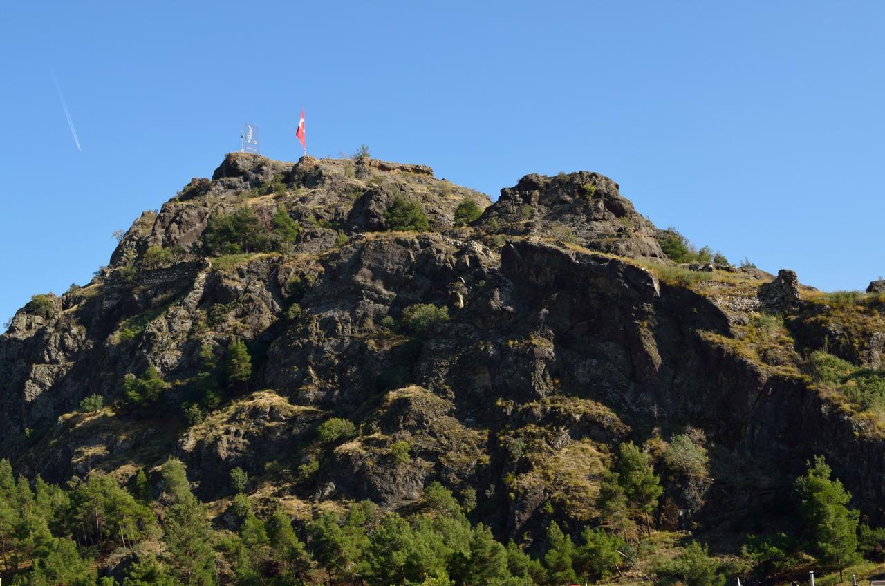 Merkez Kale Hotel Osmancik Εξωτερικό φωτογραφία