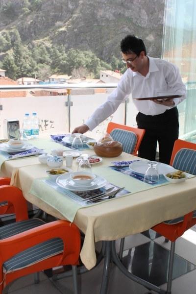 Merkez Kale Hotel Osmancik Εξωτερικό φωτογραφία