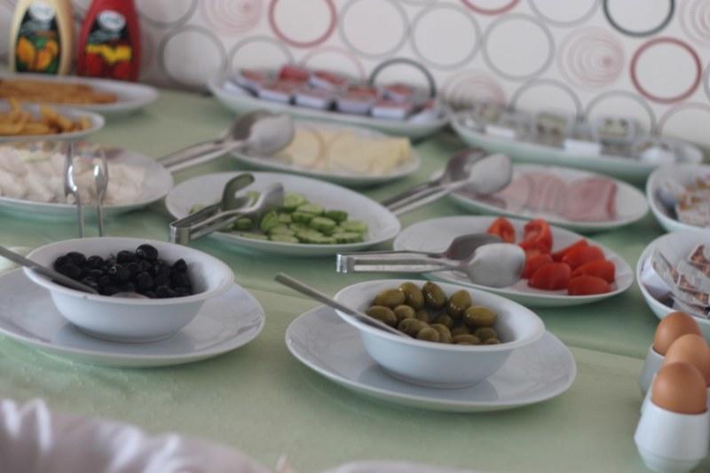 Merkez Kale Hotel Osmancik Εξωτερικό φωτογραφία
